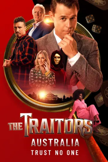 Plakat к сериалу "The Traitors Australia" #1227662