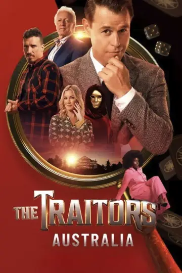 The Traitors Australia (2022)
