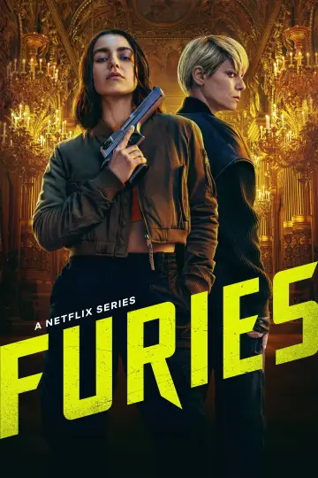 Plakat do serialu "Furie" #1430354
