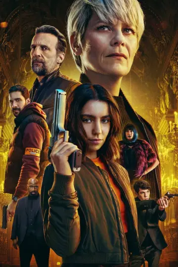 Plakat do serialu "Furie" #1430359
