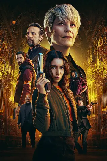 Plakat do serialu "Furie" #1430360