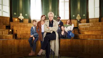 Zasłona к сериалу "Master Crimes" #1504719