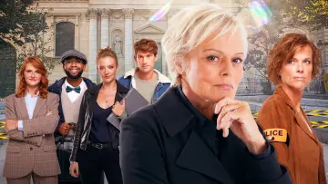 Zasłona к сериалу "Master Crimes" #1504721
