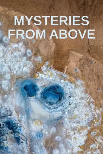 Plakat do serialu "Mysteries from Above" #1607058