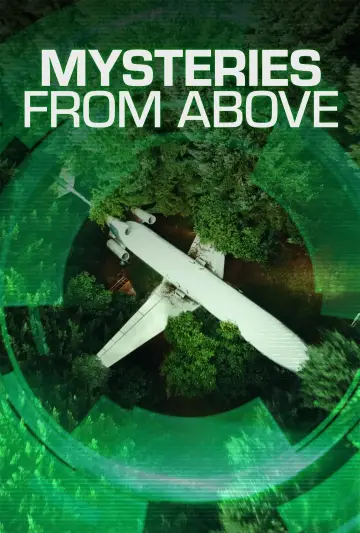 Mysteries from Above plakat