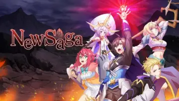 Zasłona do serialu "Tsuyokute New Saga" #1392675