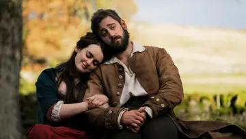 Zasłona к сериалу "The Gallows Pole" #1493056