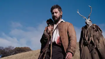 Zasłona к сериалу "The Gallows Pole" #1493057
