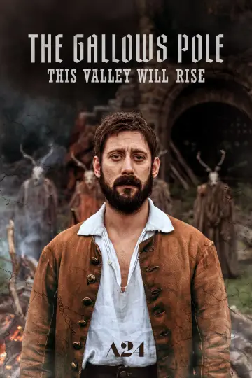 Plakat к сериалу "The Gallows Pole" #1493065