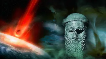 Zasłona do serialu "Prehistoryczna apokalipsa" #1477316