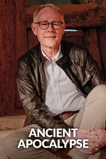 Plakat do serialu "Prehistoryczna apokalipsa" #1477330