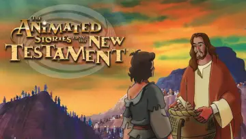 Zasłona do serialu "Animated Stories from the New Testament" #1806485