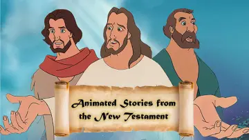 Zasłona do serialu "Animated Stories from the New Testament" #1806486