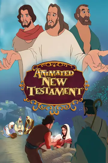 Animated Stories from the New Testament plakat