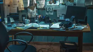 Zasłona к сериалу "Gorąca głowa" #1441611