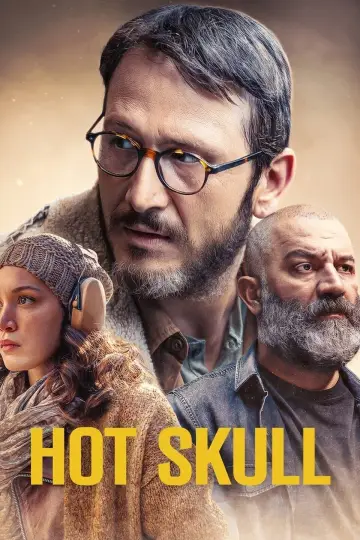 Plakat к сериалу "Gorąca głowa" #1441620