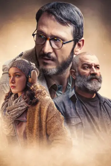 Plakat к сериалу "Gorąca głowa" #1441624