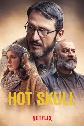 Plakat к сериалу "Gorąca głowa" #1441625