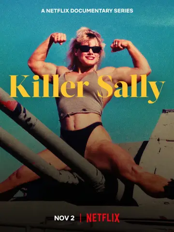 Plakat do serialu "Killer Sally" #1870525