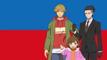 Zasłona к сериалу "Buddy Daddies" #1418962