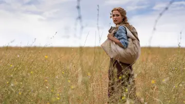 Zasłona к сериалу "Obietnica" #1222640