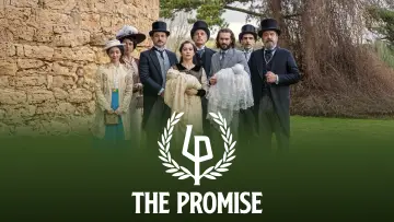 Zasłona к сериалу "Obietnica" #1222641