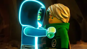 Zasłona к сериалу "LEGO Ninjago: Powstanie Smoków" #1266965