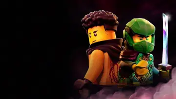 Zasłona к сериалу "LEGO Ninjago: Powstanie Smoków" #1266970