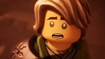 Zasłona к сериалу "LEGO Ninjago: Powstanie Smoków" #1266979