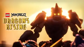 Zasłona к сериалу "LEGO Ninjago: Powstanie Smoków" #1266983