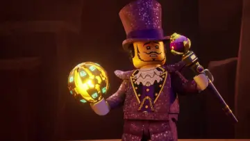 Zasłona к сериалу "LEGO Ninjago: Powstanie Smoków" #1267004
