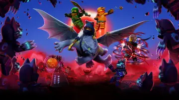 Zasłona к сериалу "LEGO Ninjago: Powstanie Smoków" #1267016