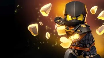 Zasłona к сериалу "LEGO Ninjago: Powstanie Smoków" #1267018