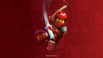 Zasłona к сериалу "LEGO Ninjago: Powstanie Smoków" #1267025