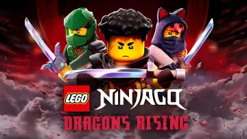 Zasłona к сериалу "LEGO Ninjago: Powstanie Smoków" #1267057