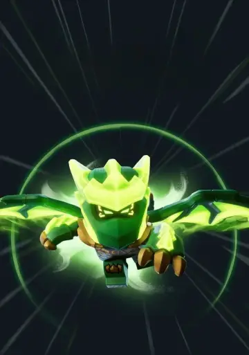 Plakat к сериалу "LEGO Ninjago: Powstanie Smoków" #1267299