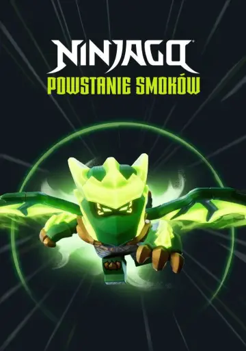 Plakat к сериалу "LEGO Ninjago: Powstanie Smoków" #1267305