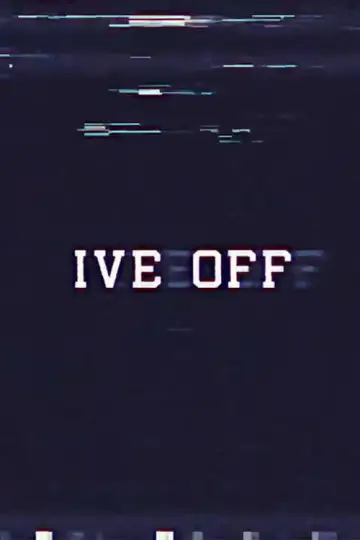 IVE OFF plakat