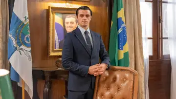 Zasłona do serialu "Fuzuê" #1660647