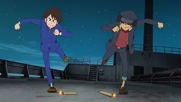 Zasłona do serialu "Lupin Zero" #1824392