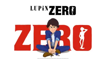 Zasłona do serialu "Lupin Zero" #1824394