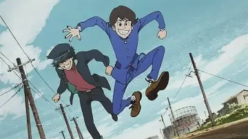 Zasłona do serialu "Lupin Zero" #1824395