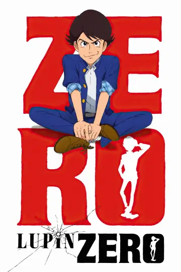 Plakat do serialu "Lupin Zero" #1824400