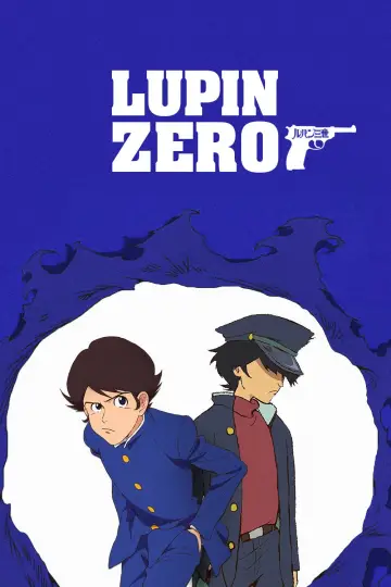 Plakat do serialu "Lupin Zero" #1824401