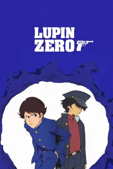 Plakat do serialu "Lupin Zero" #1824402
