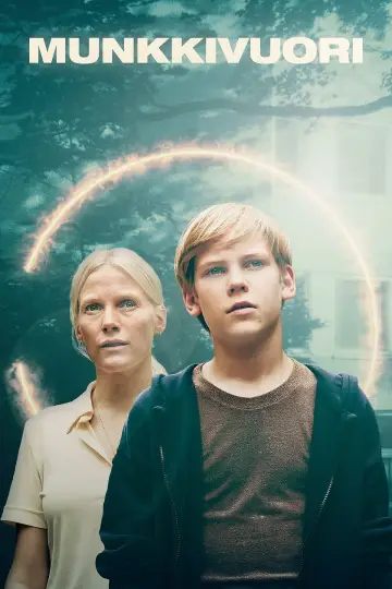 Munkkivuori plakat