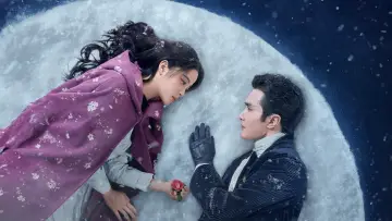 Zasłona к сериалу "冰雪谣" #1453212