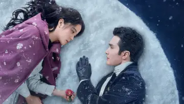 Zasłona к сериалу "冰雪谣" #1453213
