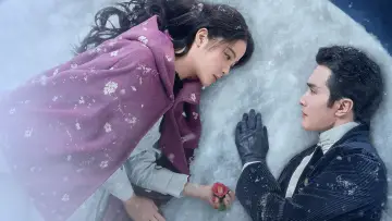 Zasłona к сериалу "冰雪谣" #1453217