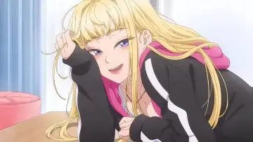 Zasłona do serialu "Dosanko Gal wa Namara Menkoi" #1662480